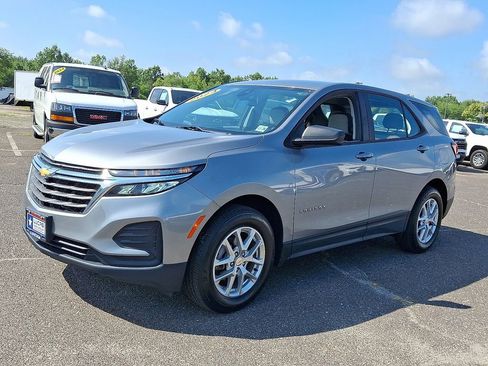 Used 2024 Chevrolet Equinox LS w/ LPO, Floor Liner Package AWD/4WD image 6