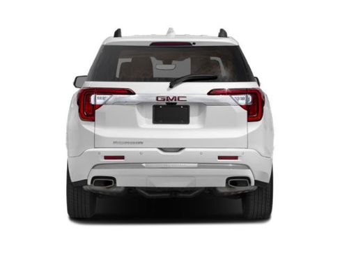 Used 2022 GMC Acadia Denali AWD/4WD image 8