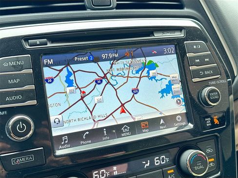 Used 2017 Nissan Maxima Platinum image 13