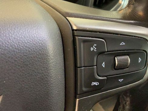 Used 2021 Chevrolet Silverado 1500 LT Trail Boss w/ Convenience Package II AWD/4WD image 22