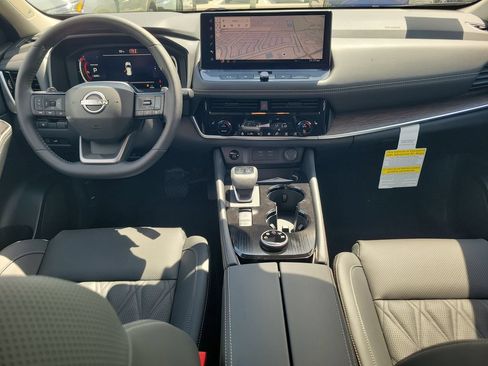 New 2026 Nissan Rogue Platinum AWD/4WD image 7