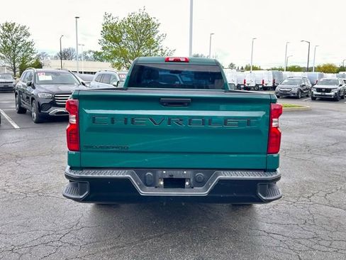 Used 2020 Chevrolet Silverado 1500 W/T image 10