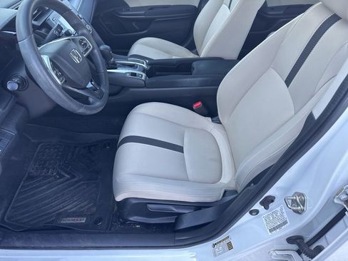 Certified 2019 Honda Civic LX image 8