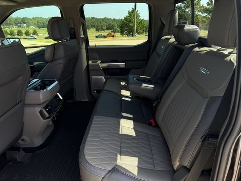 Used 2024 Ford F150 Platinum w/ Equipment Group 703A Plus AWD/4WD image 36
