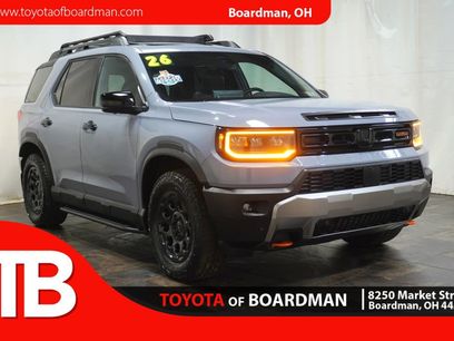 Used 2026 Honda Passport TrailSport Elite