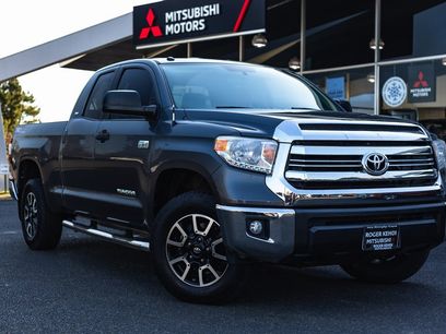Used 2017 Toyota Tundra TRD Pro