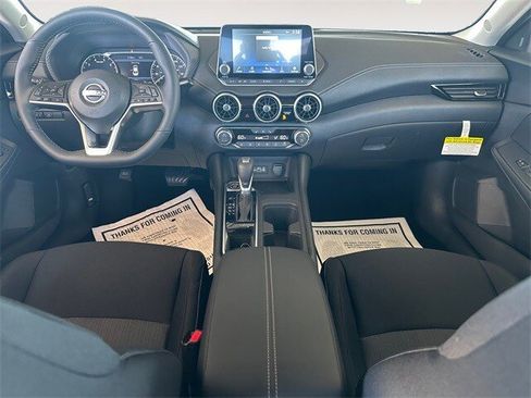 New 2025 Nissan Sentra SV w/ All-Weather Package image 10