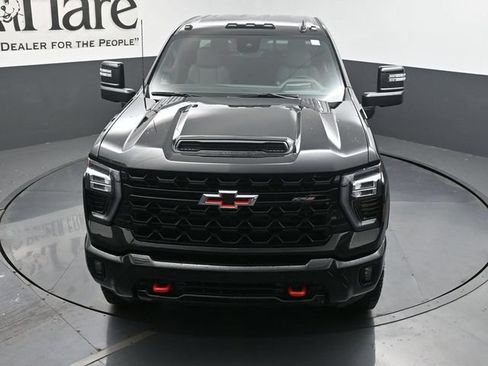 New 2026 Chevrolet Silverado 2500 ZR2 AWD/4WD image 37