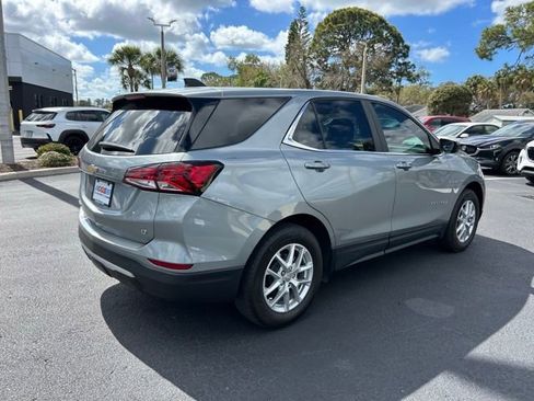 Used 2023 Chevrolet Equinox LT image 6