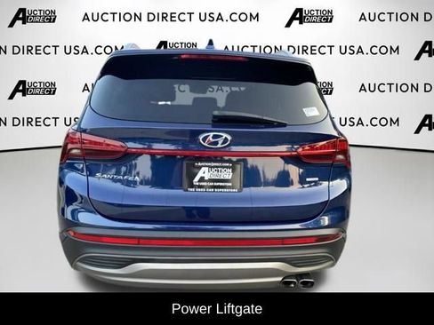 Used 2023 Hyundai Santa Fe SEL AWD/4WD image 5