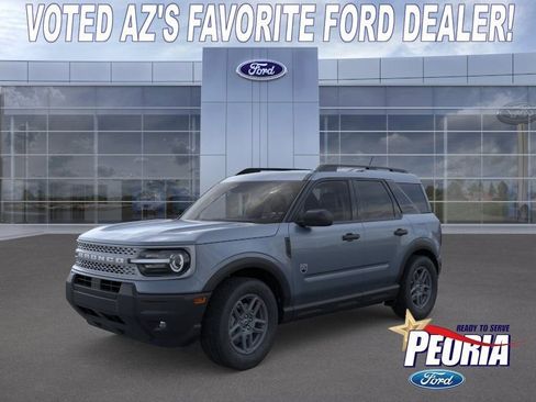 New 2025 Ford Bronco Sport Big Bend w/ Convenience Package AWD/4WD image 31