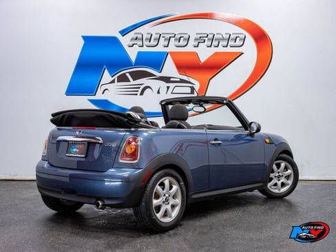 Used 2009 MINI Cooper Convertible image 5