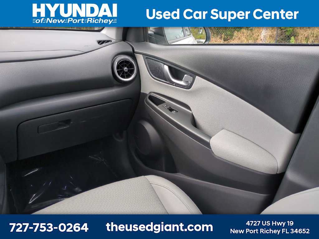 Certified 2023 Hyundai Kona Limited AWD/4WD image 18
