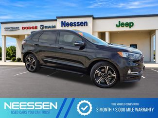 Used 2022 Ford Edge ST AWD/4WD video 1