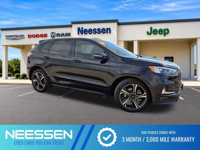 Used 2022 Ford Edge ST