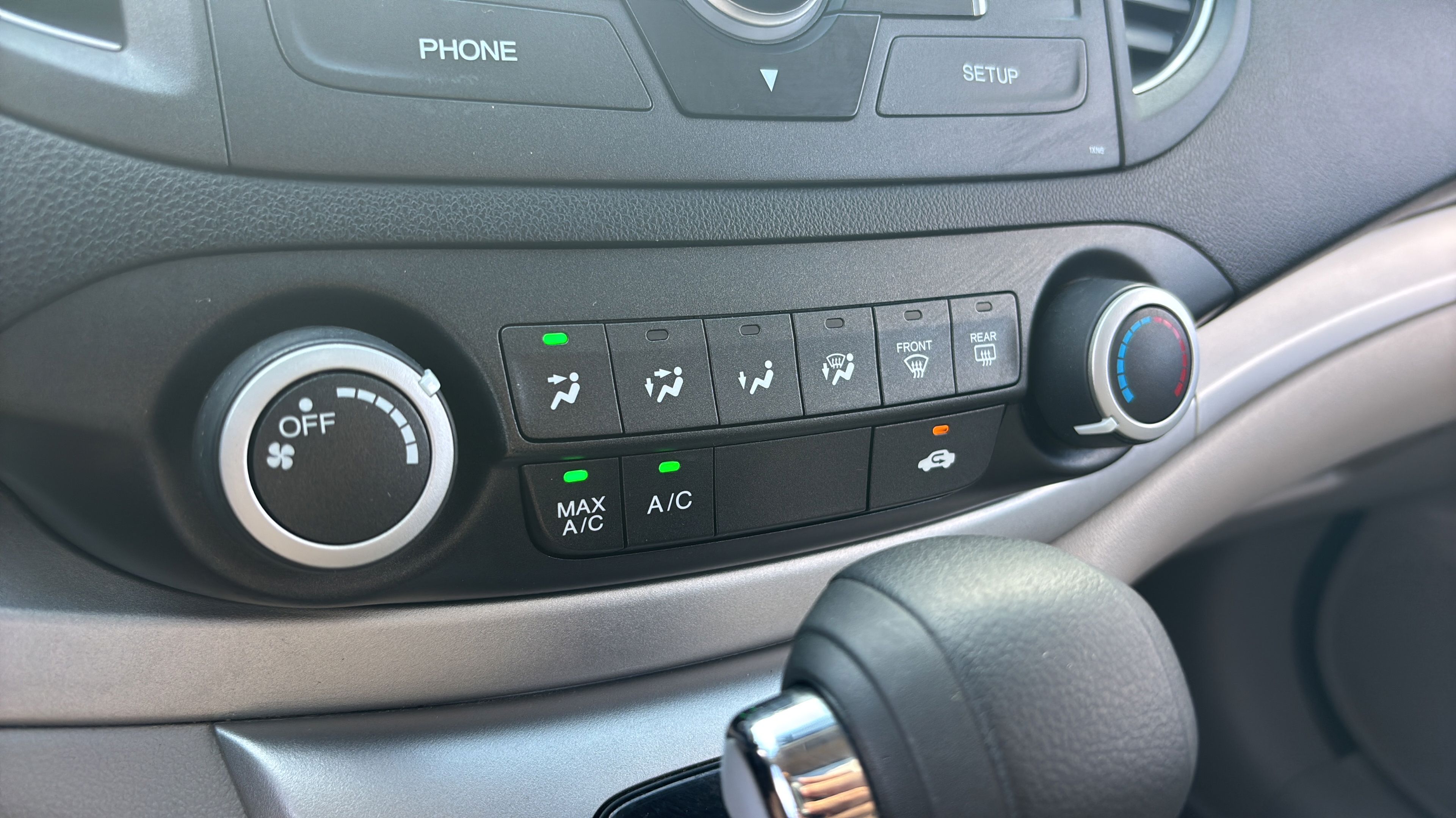 Used 2012 Honda CR-V EX image 20
