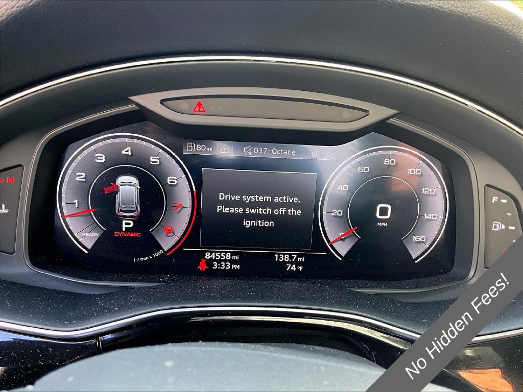 Used 2019 Audi Q8 Premium Plus AWD/4WD image 17