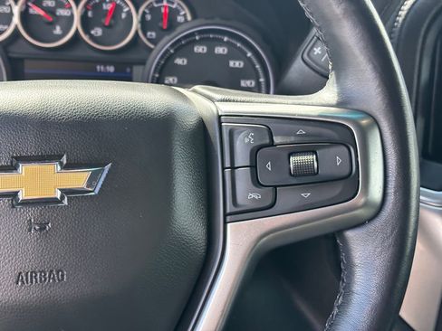 Used 2020 Chevrolet Silverado 1500 LT w/ Texas Edition image 15