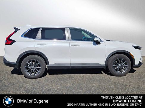 Used 2026 Honda CR-V EX-L image 2