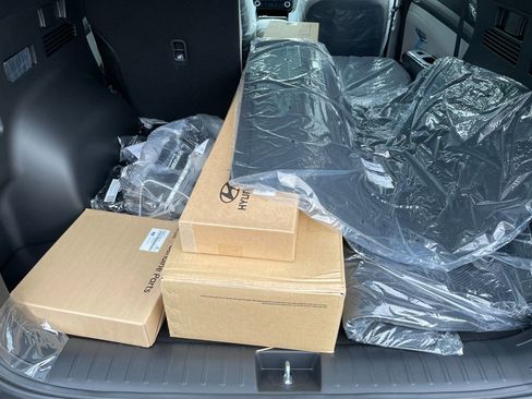 New 2026 Hyundai Tucson Limited image 22