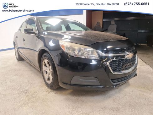 Used 2013 Chevrolet Malibu LT FWD image 13