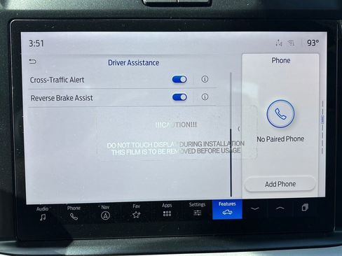 New 2026 Ford F250 XLT w/ XLT Premium Package AWD/4WD image 33