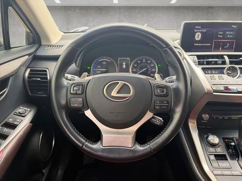 Used 2019 Lexus NX 300h AWD w/ Comfort Package image 21