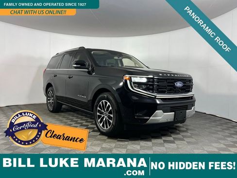 Used 2025 Ford Expedition Platinum AWD/4WD image 1