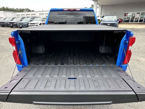 Used 2026 Chevrolet Silverado 1500 ZR2 AWD/4WD image 36