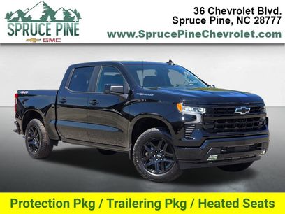 New 2026 Chevrolet Silverado 1500 RST w/ Protection Package