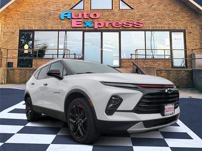 Used 2024 Chevrolet Blazer LT w/ Redline Edition
