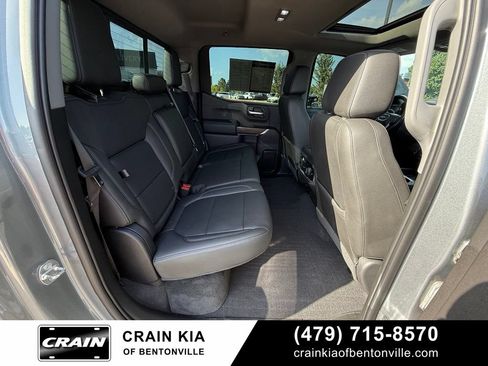 Used 2020 GMC Sierra 1500 SLT AWD/4WD image 30
