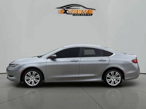 Used 2015 Chrysler 200 Limited w/ Spring Special Group FWD image 3
