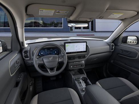New 2025 Ford Bronco Sport Big Bend AWD/4WD image 9