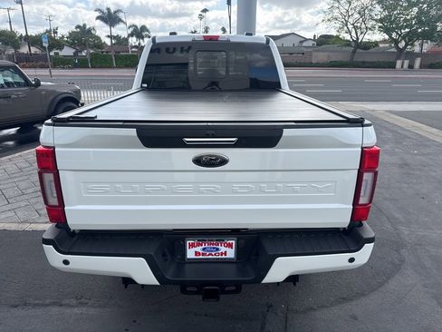 Used 2022 Ford F250 Lariat w/ Tremor Off-Road Package AWD/4WD image 11