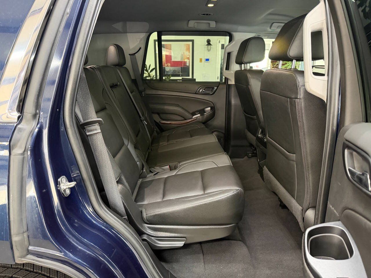 Used 2019 GMC Yukon SLT w/ HD Trailering Package AWD/4WD image 16