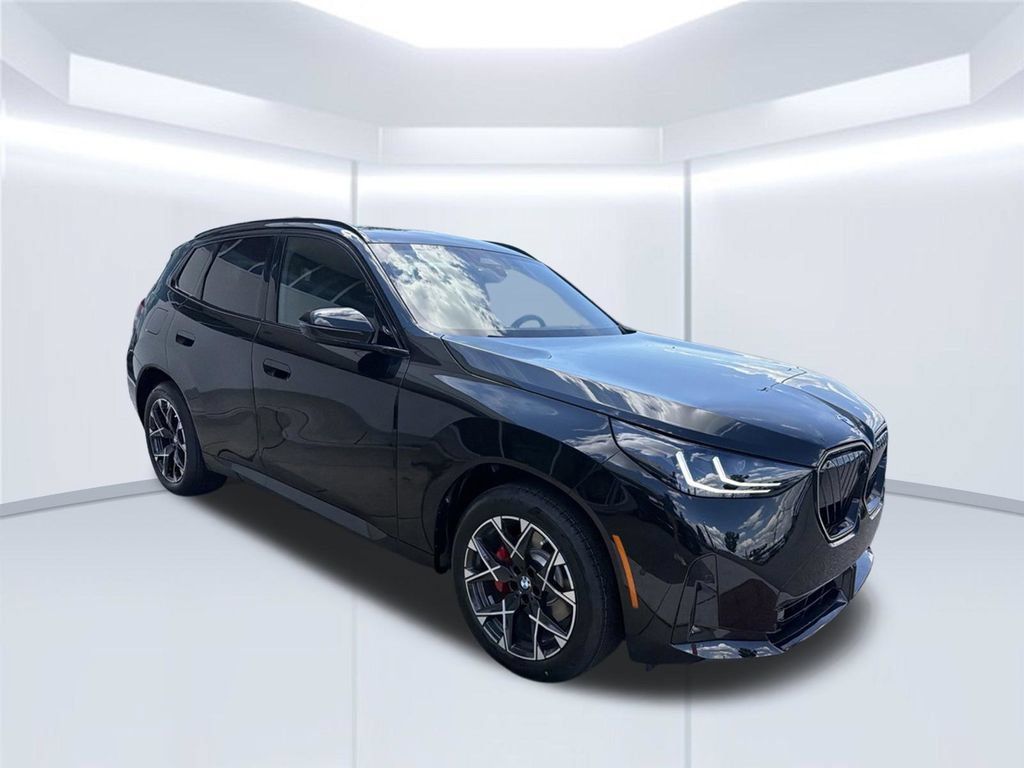 New 2026 BMW X3 xDrive30i AWD/4WD image 8