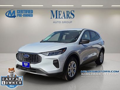 Used 2025 Ford Escape Active