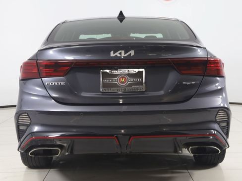 Used 2022 Kia Forte GT w/ GT2 Package FWD image 45