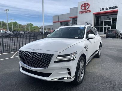 Used 2024 Genesis GV80 2.5T w/ Advanced Package