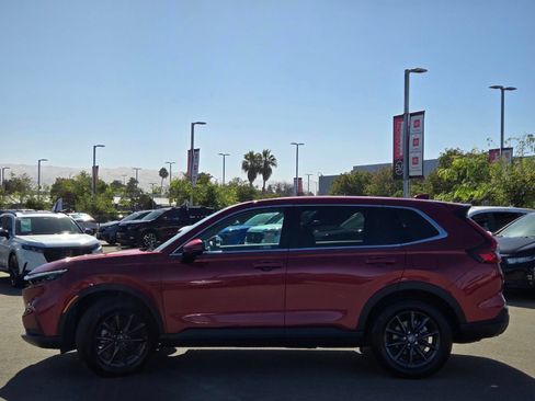 Certified 2026 Honda CR-V EX-L image 4
