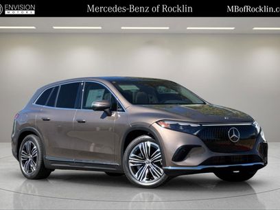 New 2026 Mercedes-Benz EQS 400 4MATIC SUV