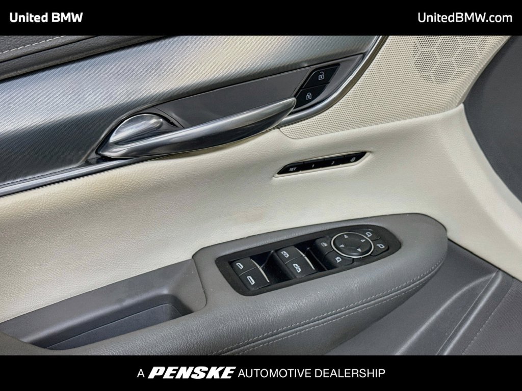 Used 2019 Cadillac XT5 Luxury FWD image 10