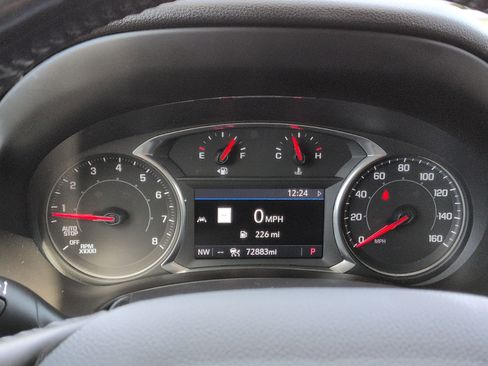 Used 2020 GMC Terrain Denali w/ Denali Premium Package AWD/4WD image 21