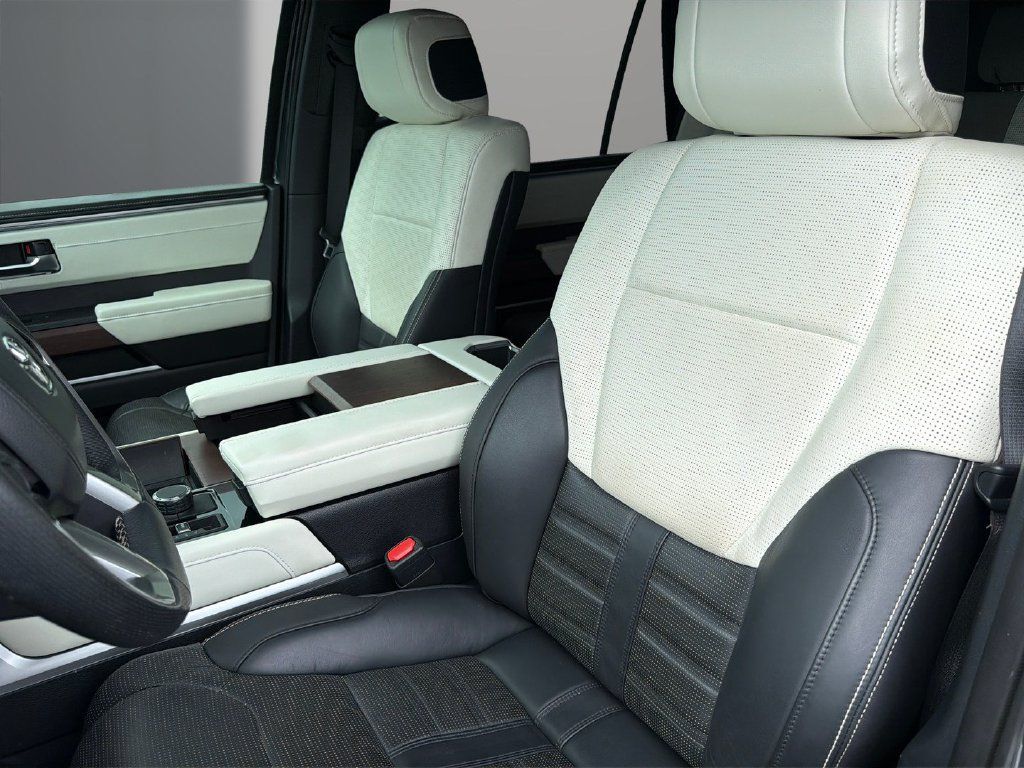 Used 2024 Toyota Sequoia Capstone AWD/4WD image 14