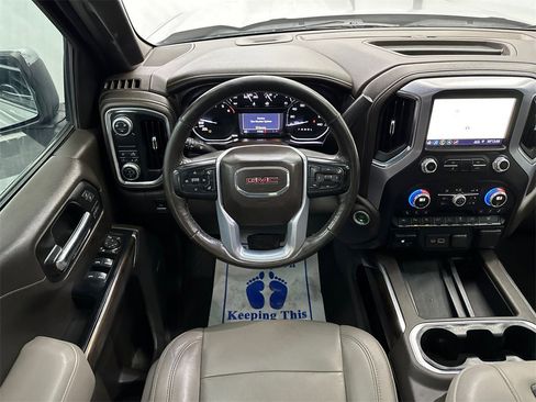 Used 2019 GMC Sierra 1500 SLT image 25