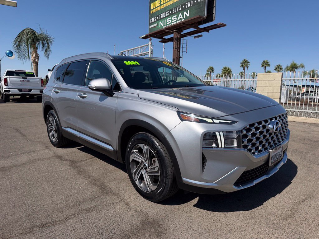 Used 2021 Hyundai Santa Fe SEL w/ Convenience + Premium Package FWD 360° Tour