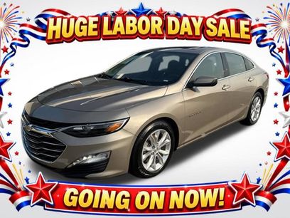 Used 2024 Chevrolet Malibu LT