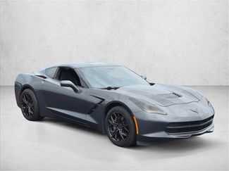 Used 2017 Chevrolet Corvette Stingray Coupe w/ Carbon Flash Badge Package RWD video 3