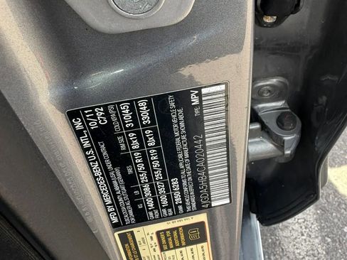 Used 2012 Mercedes-Benz ML 350 ML 350 4MATIC Sport Utility 4D image 40